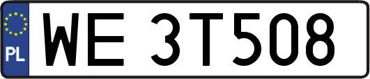 WE3T508