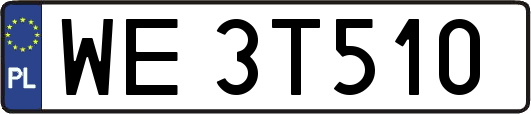 WE3T510