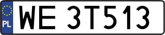 WE3T513