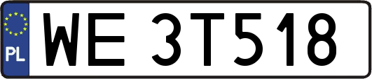 WE3T518