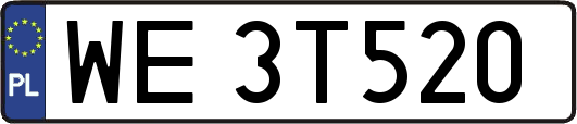 WE3T520