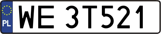 WE3T521