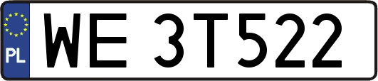 WE3T522