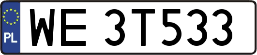 WE3T533