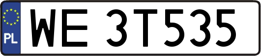 WE3T535