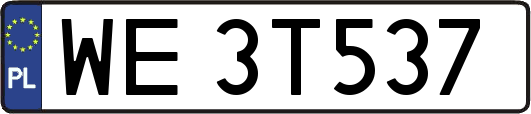 WE3T537