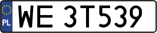 WE3T539