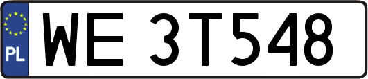 WE3T548