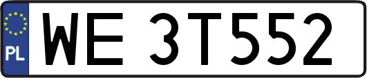 WE3T552