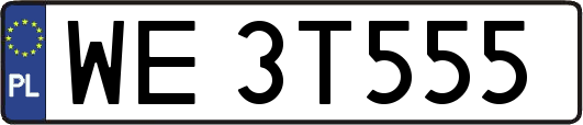 WE3T555
