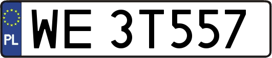 WE3T557