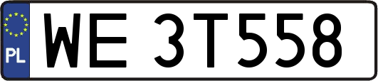 WE3T558