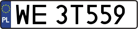 WE3T559