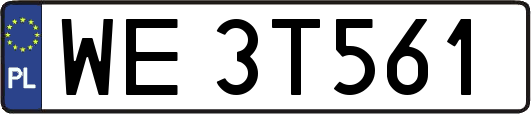 WE3T561