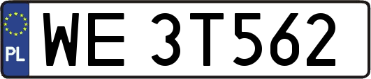WE3T562