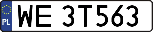 WE3T563