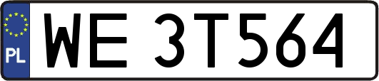 WE3T564