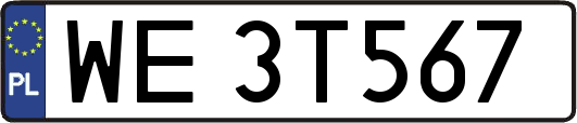 WE3T567