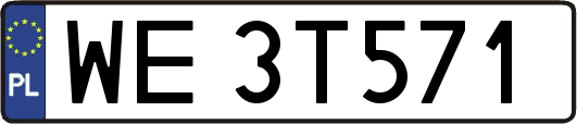 WE3T571
