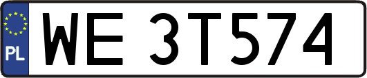 WE3T574