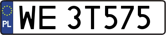WE3T575