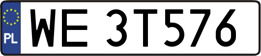 WE3T576