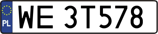 WE3T578
