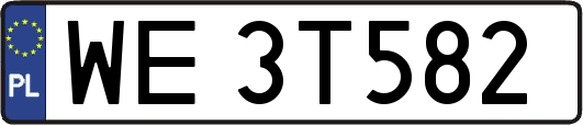 WE3T582