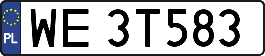 WE3T583