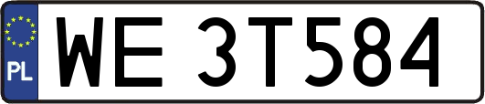 WE3T584
