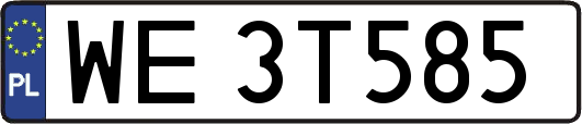WE3T585