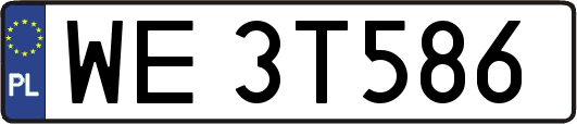 WE3T586