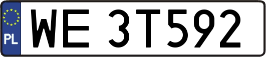 WE3T592