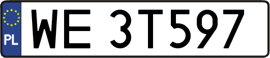 WE3T597