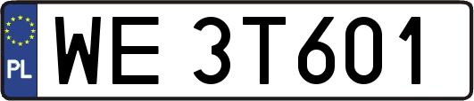 WE3T601