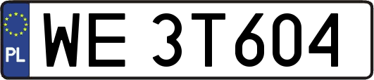 WE3T604