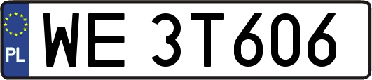 WE3T606