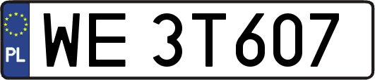 WE3T607