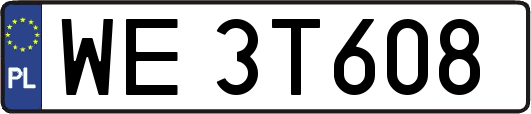 WE3T608