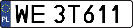 WE3T611