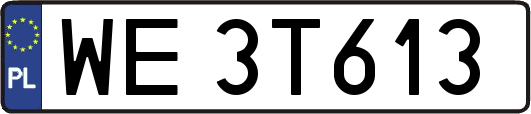 WE3T613