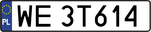 WE3T614