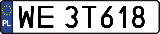 WE3T618