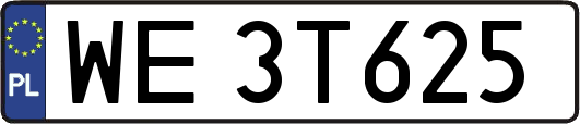 WE3T625