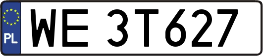 WE3T627