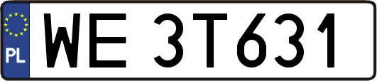WE3T631