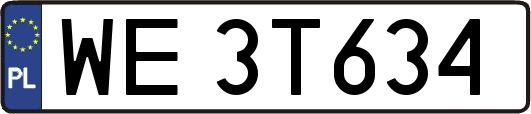 WE3T634