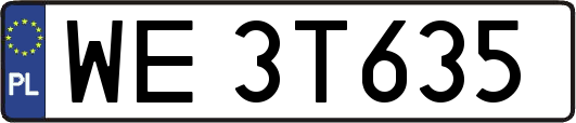 WE3T635