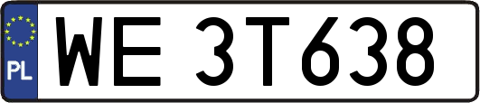WE3T638