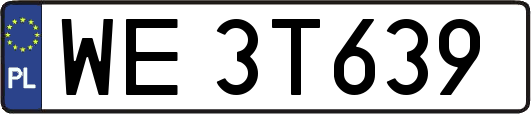 WE3T639